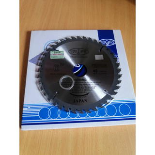 LƯỠI CƯA GỖ 150MM 40 RĂNG COVINA