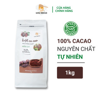 Bột ca cao nguyên chất mon cherie honey hương vị tự nhiên không pha trộn