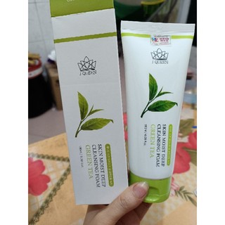 Sữa rửa mặt j queen 180ml