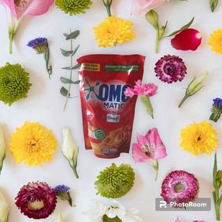 Nước giặt Omo 500g