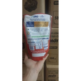 Nước giặt Omo 500g