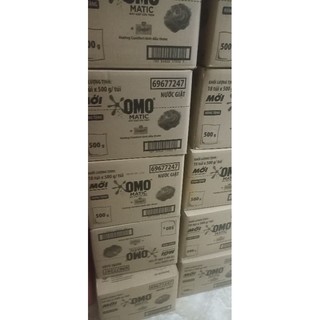 Nước giặt Omo 500g