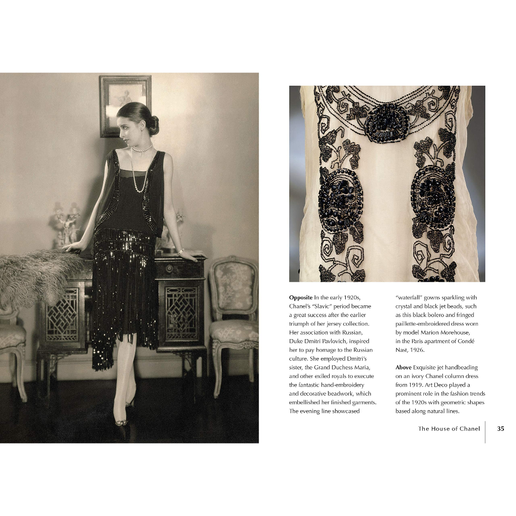 The Little Book of Chanel