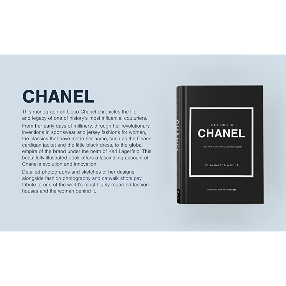 The Little Book of Chanel