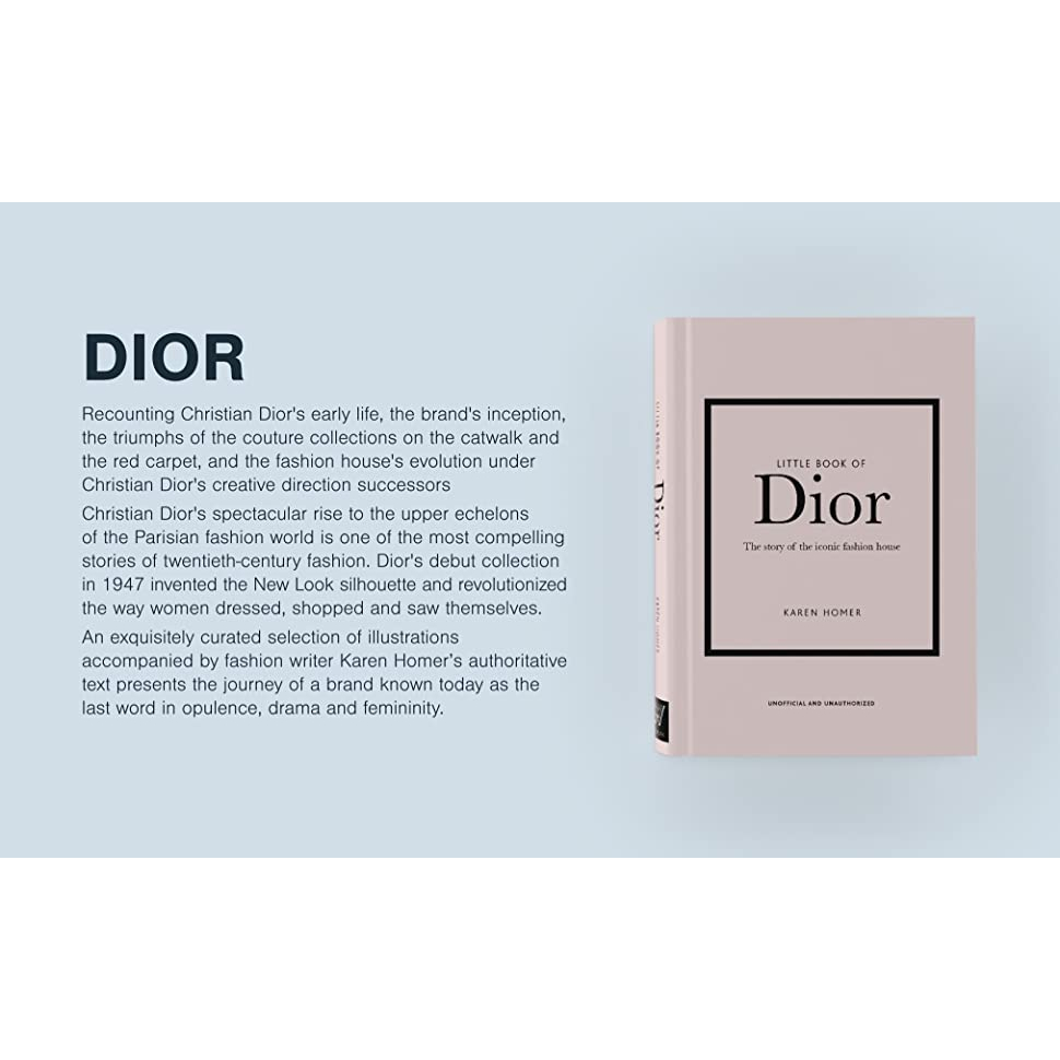 Little Book of Dior