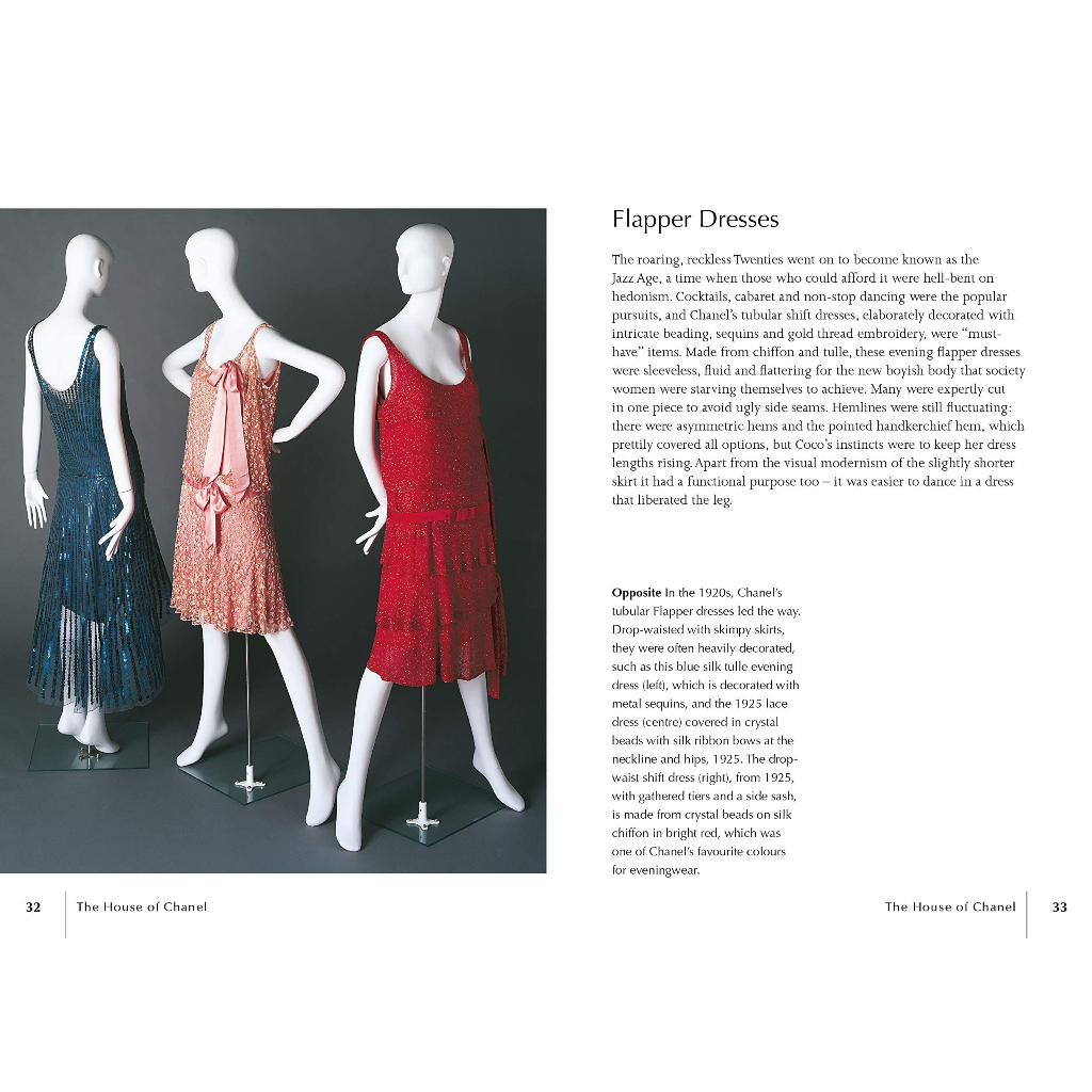 The Little Book of Chanel