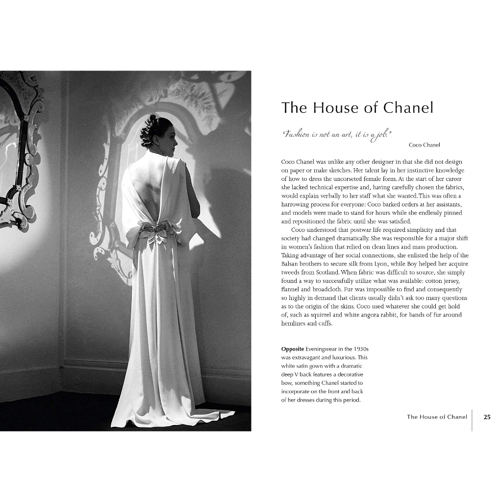 The Little Book of Chanel