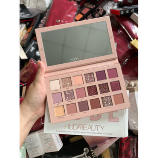 BẢNG MẮT HUDA NEW NUDE (vợt seo bill Sephora)