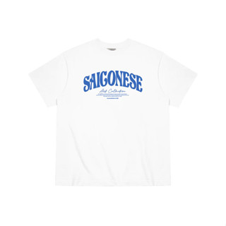 Áo thun SaigonMade® Saigonese Tee (White)