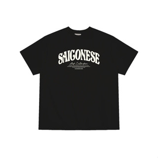 Áo thun SaigonMade® Saigonese Tee (Black)