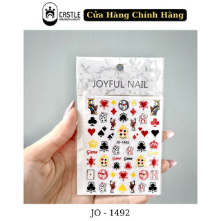 Sticker Dán Móng Cập Nhật Tháng 6