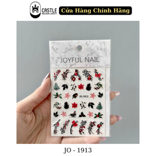 Sticker Dán Móng Cập Nhật Tháng 6