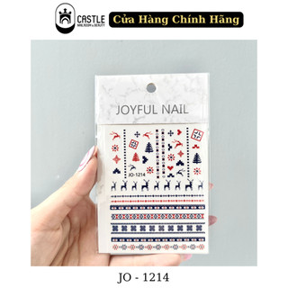 Sticker Dán Móng Cập Nhật Tháng 6