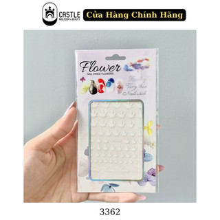 Sticker Dán Móng Cập Nhật Tháng 6