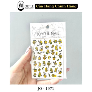 Sticker Dán Móng Cập Nhật Tháng 6