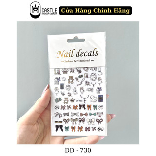 Sticker Dán Móng Cập Nhật Tháng 6