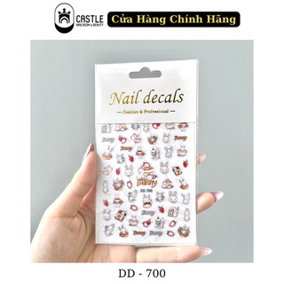 Sticker Dán Móng Cập Nhật Tháng 6