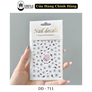 Sticker Dán Móng Cập Nhật Tháng 6