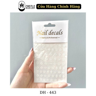 Sticker Dán Móng Cập Nhật Tháng 6