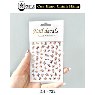 Sticker Dán Móng Cập Nhật Tháng 6