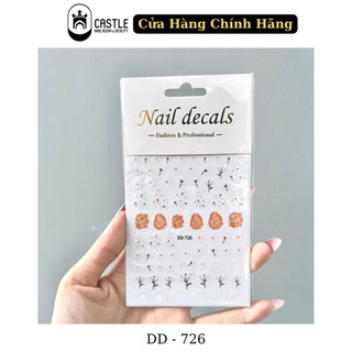 Sticker Dán Móng Cập Nhật Tháng 6