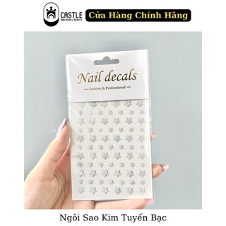 Sticker Dán Móng Cập Nhật Tháng 6