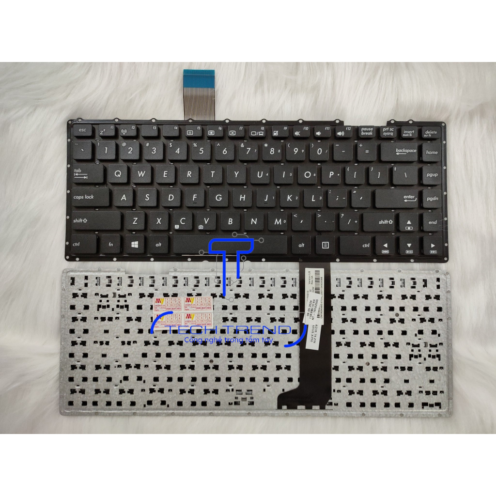 Bàn phím laptop Asus X452 X452L X452C X452CP X452VP X452EA X452LA X452LAV NEW 100%