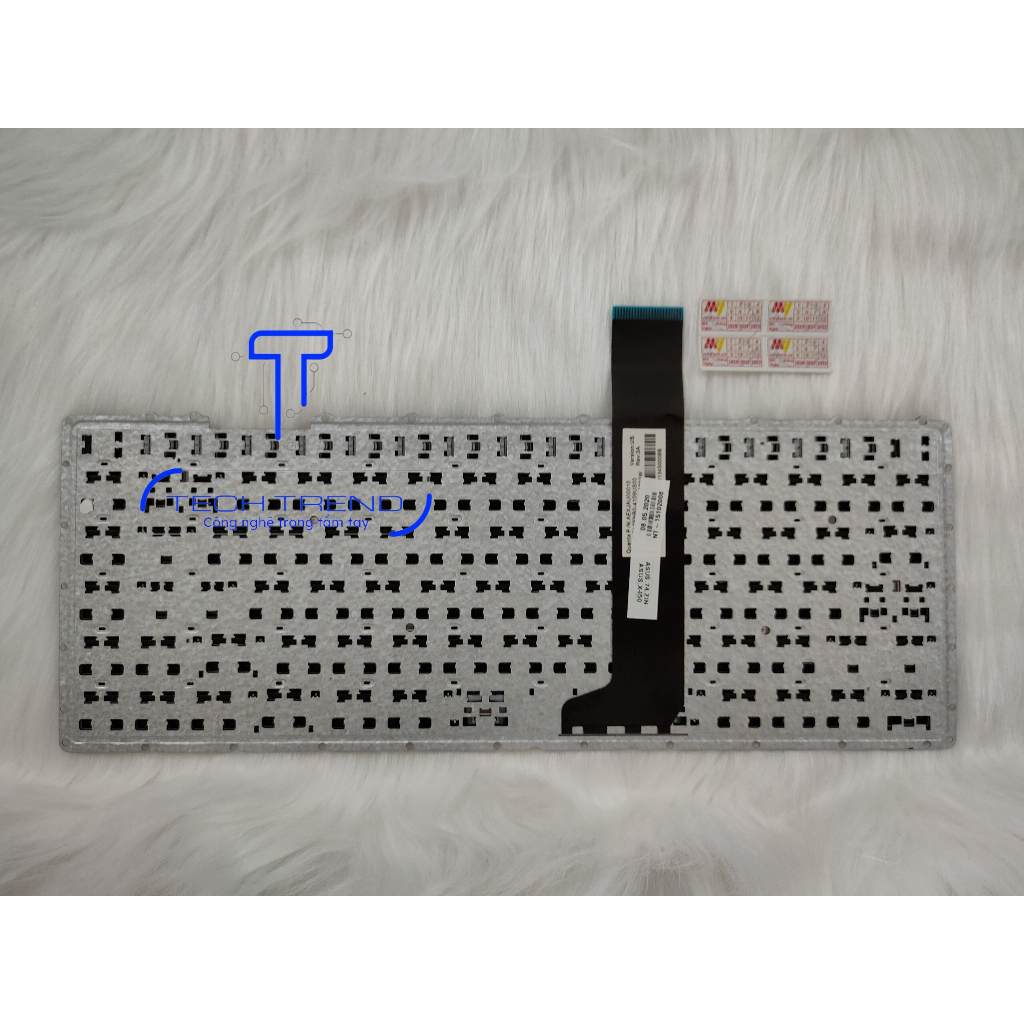 Bàn phím laptop Asus X452 X452L X452C X452CP X452VP X452EA X452LA X452LAV NEW 100%