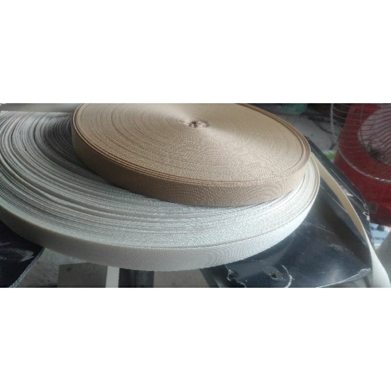 Dây quai dù dây đai bản 2cm loại 3m 5m 10m hàng chuẩn