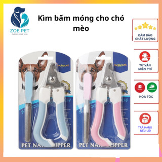 KÌM BẤM MÓNG - TAI THỎ - TIỆN LỢI - DỄ THƯƠNG