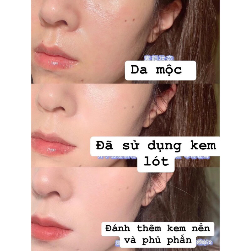 Kem lót kiềm dầu nâng tone da Fenty beauty chai 4m dùng thử