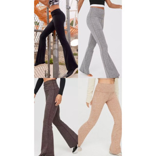 (Q1788) Quần tập thun thể thao dày ống loe - Thanh lý vnxk