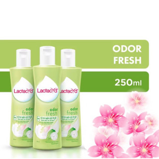 Dung dịch vệ sinh phụ nữ lactacyd lá trầu 250ml