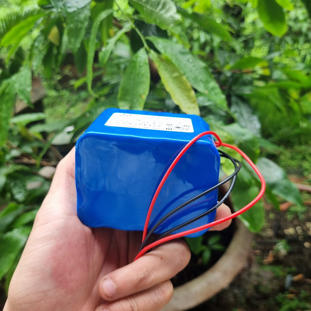 Pin quạt tích điện 6V 12V, pin thay thế cho acquy quạt tích điện, xe trẻ em