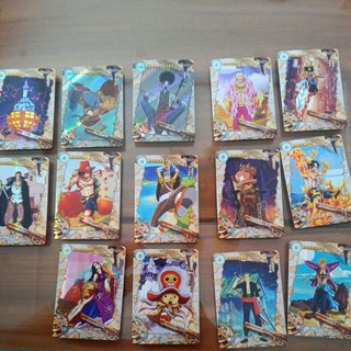 Thẻ lẻ One Piece
