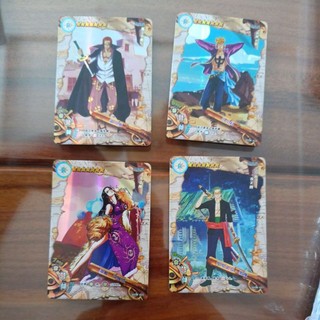 Thẻ lẻ One Piece