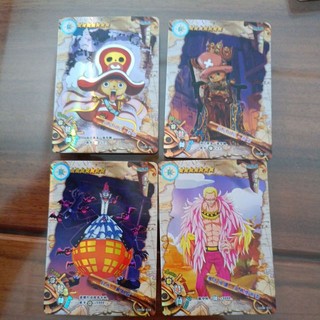 Thẻ lẻ One Piece
