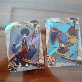 Thẻ lẻ One Piece