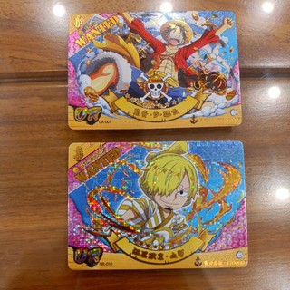 Thẻ One Piece Wano SSR, UR, CP