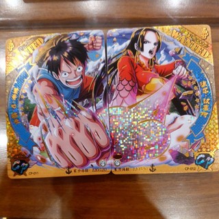 Thẻ One Piece Wano SSR, UR, CP