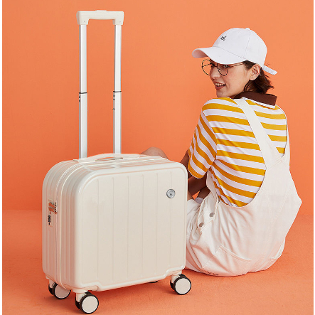 Vali mini 18 inch, vali kéo cho bé gái,bảo hành 7năm。