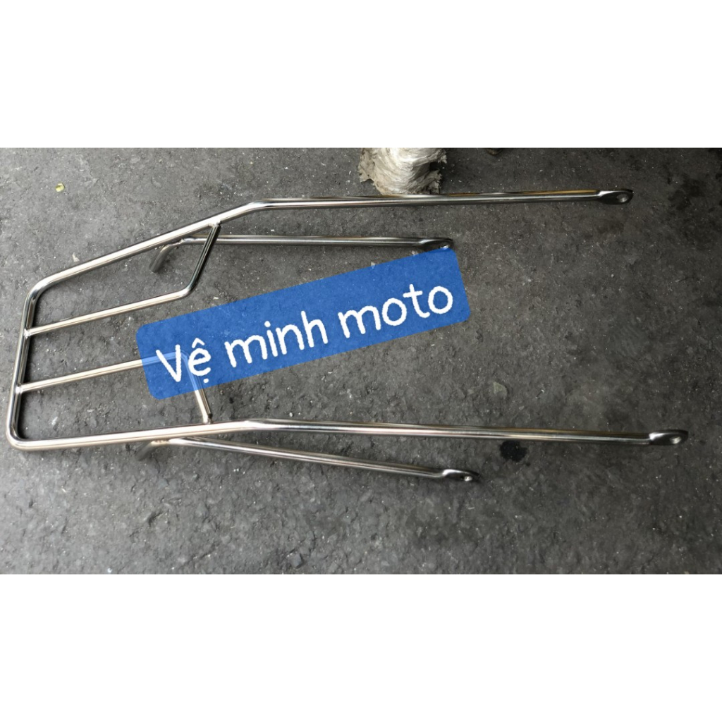 Baga sau Rebel 125,250,Gác baga sau Rebel 125,250