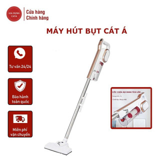 [CHÍNH HÃNG] Máy hút bụi cầm tay Cát Á vô cùng tiện lợi, Máy hút bụi lực Hút Siêu Mạnh 12000Pa