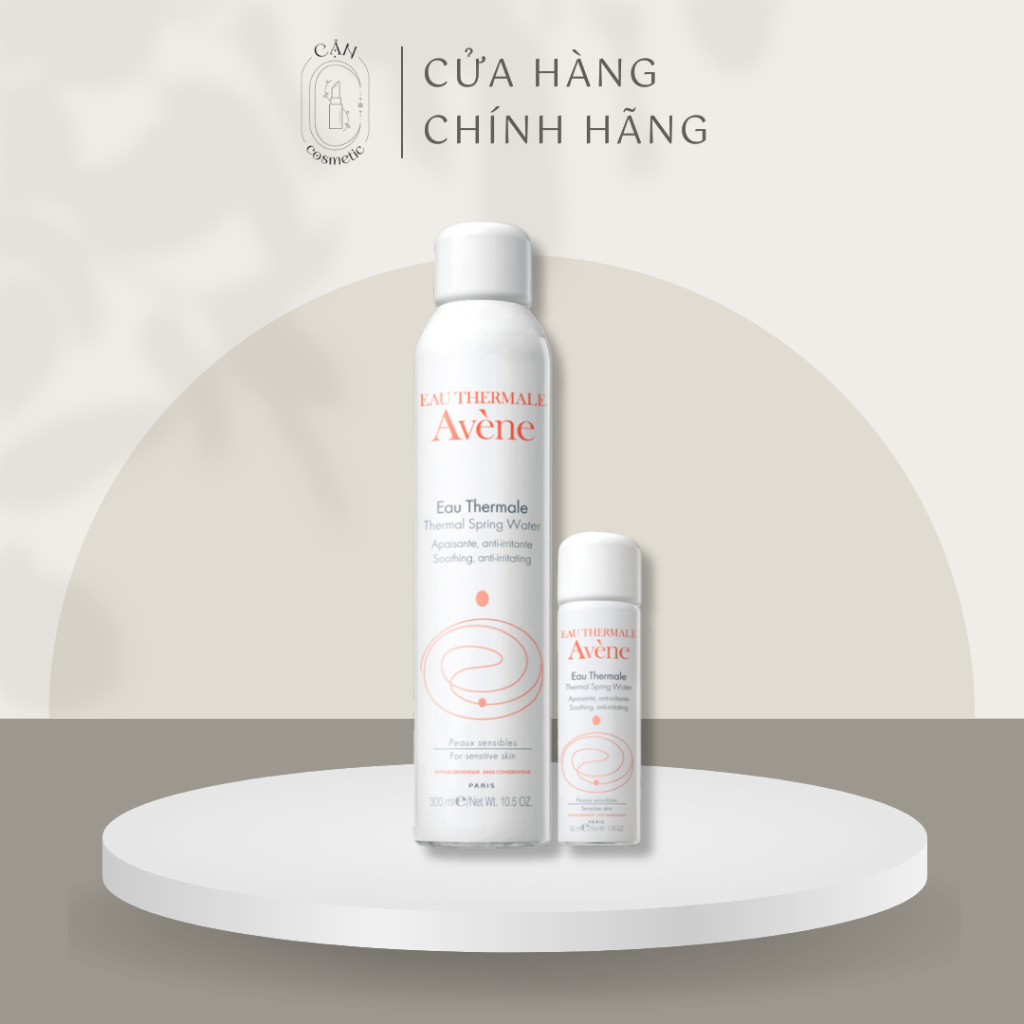 Xịt khoáng Avene Pháp