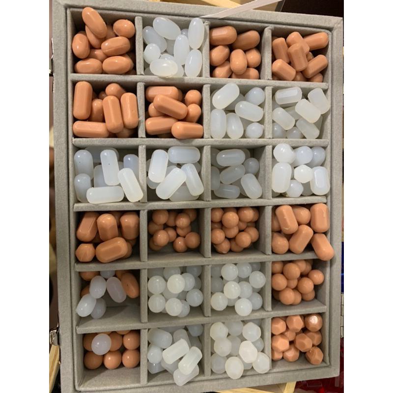 Bi silicon nano , Bi đá -Găm Bi