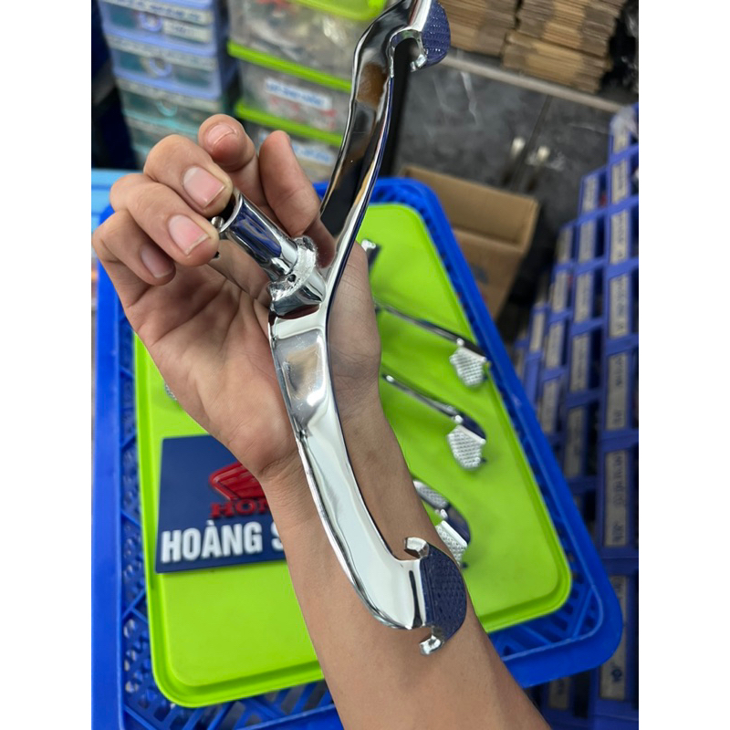 Cần số supper xi bóng 2 Mặt Chính Hãng