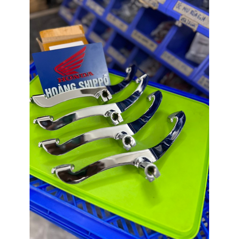 Cần số supper xi bóng 2 Mặt Chính Hãng