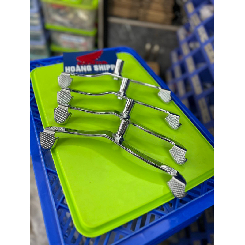 Cần số supper xi bóng 2 Mặt Chính Hãng