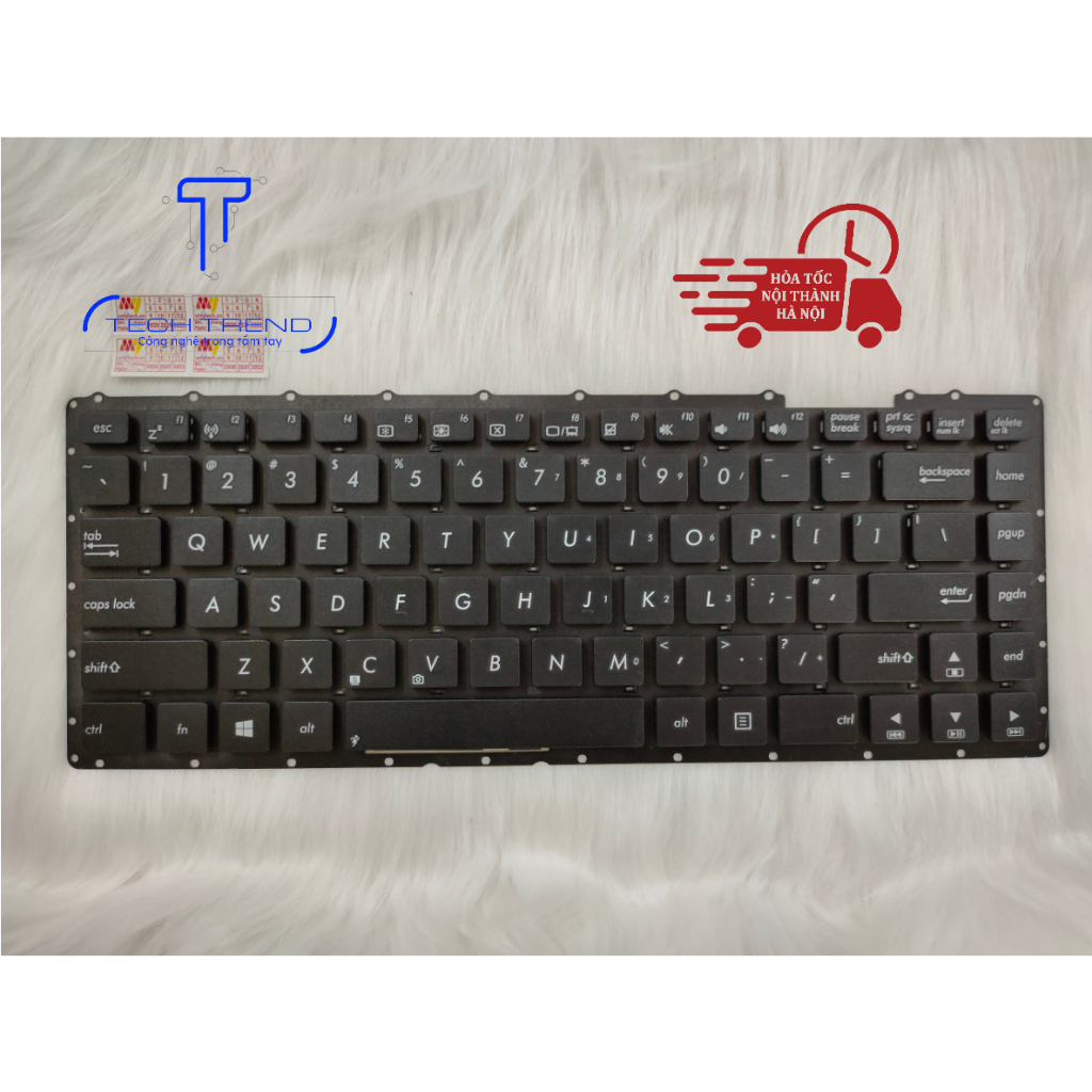 Bàn phím Laptop asus X451 X451C X451CA X451M X451MA X451V X451MAV