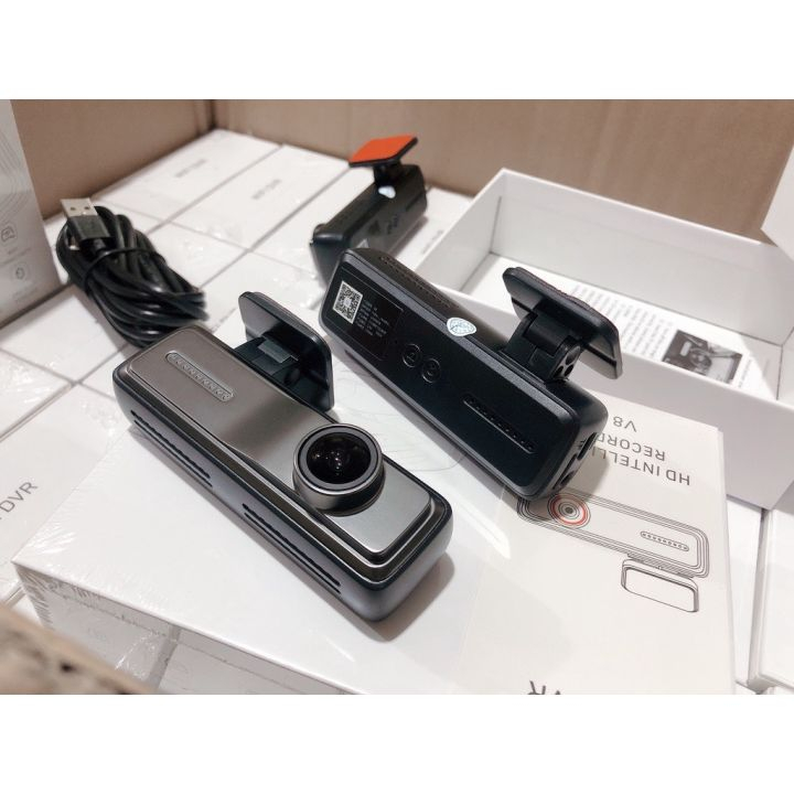 CAMERA HÀNH TRÌNH V8 TÍCH HỢP TRÊN MÀN ANDROID VÀ ĐIỆN THOẠI TỐT NHẤT